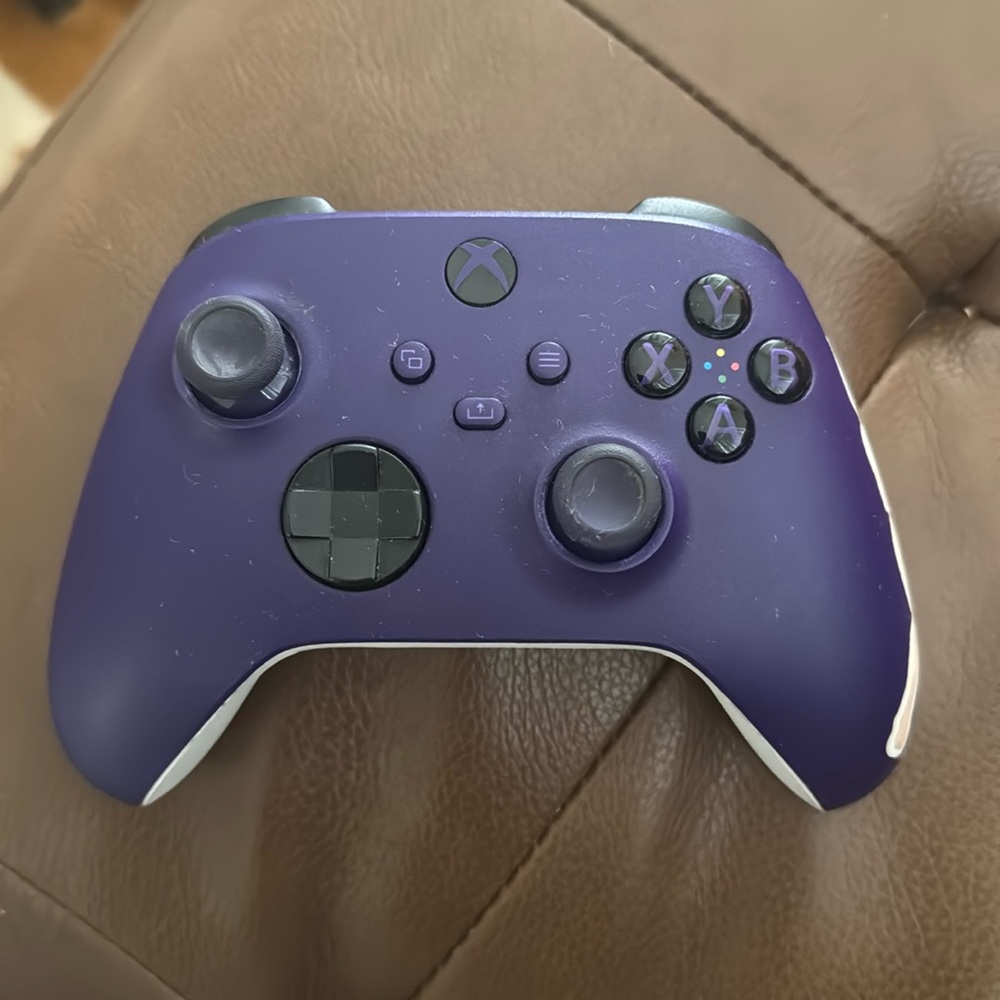 XBOX controller barely used